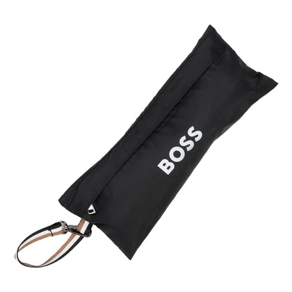 Parasol Hugo Boss Iconic Black