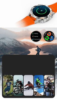 Smartwatch Gravity GT9-4