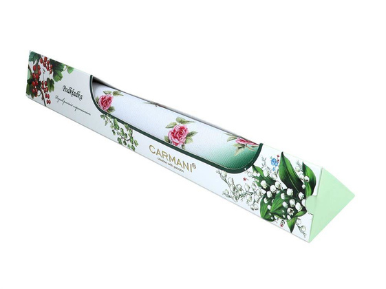 Podkładka na stół okrągła - Róża (CARMANI)