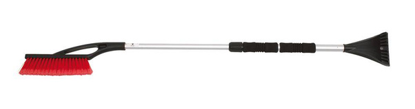 Skrobaczka ARCTIC, czarny, czerwony