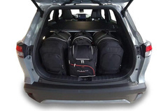 TOYOTA COROLLA CROSS HEV 2022+ TORBY DO BAGAŻNIKA 4 SZT