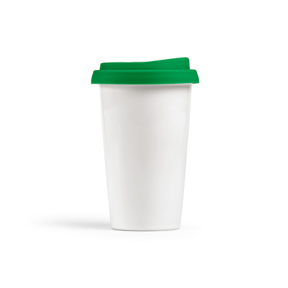 Kubek podrózny Tagus Ceramiczny 300 ml
