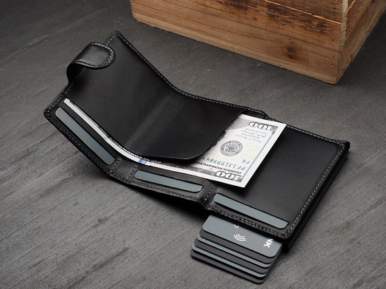 Portfel RFID SOLO 1723