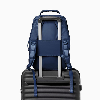 Plecak podróżny kabinowy PUCCINI JETZY PM9036 7A Granatowy