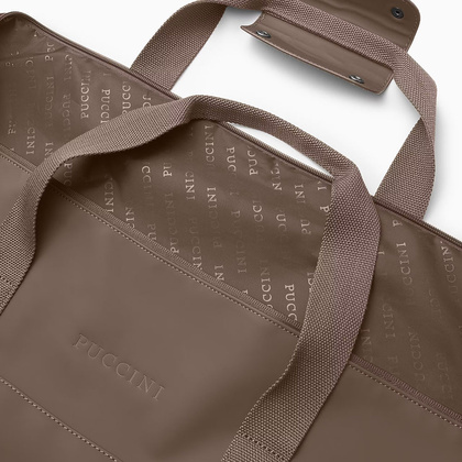 Torba podróżna podręczna PUCCINI DUNE TD251 2 Brązowa