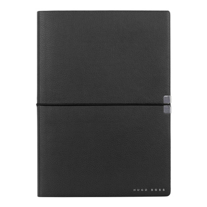 Notatnik A5 Elegance Storyline Black Agenda