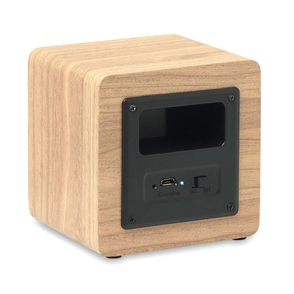 Głośnik bluetooth SONICONE UPOMINKARNIA Brązowy
