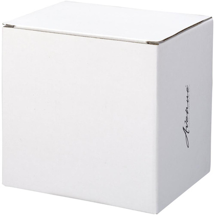 Ceramiczny kubek Hearth z drewnianym wiekiem/spodeczkiem