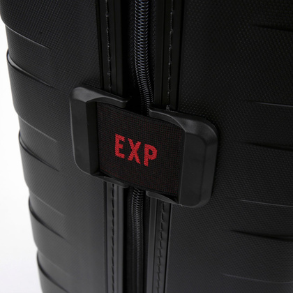 Średnia walizka RONCATO BOX 4.0 5562 Czarna