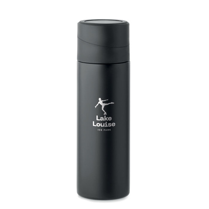 Butelka dwuścienna 420 ml.