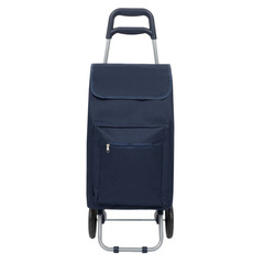 Wózek na zakupy CARELLE ARGOS  RS-073 Granatowy