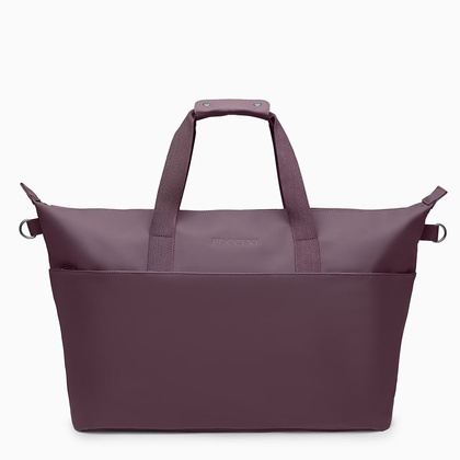Torba podróżna podręczna PUCCINI DUNE TD251 3B Bordowa