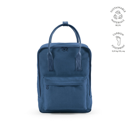 Plecak Stockholm 18L recyklingowana bawelna 450 gsm