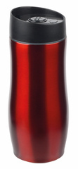 Kubek termiczny CLASSICO, czerwony
