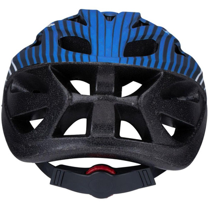 KASK ROWEROWY REGULOWANY DUNLOP R.M NIEBIESKI