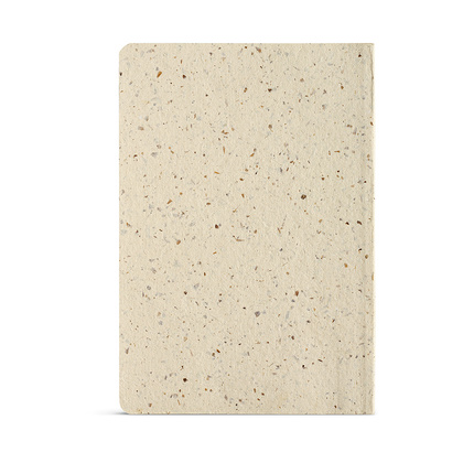 Chaucer Notatnik A5 z papieru recyklingowego 80 gsm