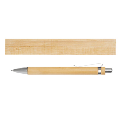 Bambusowy notatnik PERPETUAL