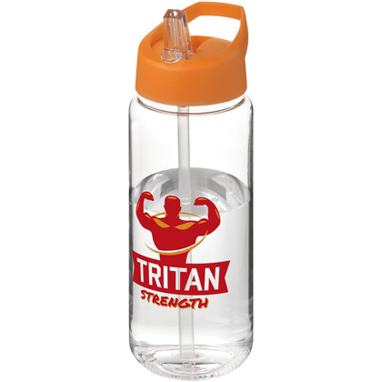 Bidon H2O Active® Octave Tritan™ o pojemności 600 ml z dzióbkiem