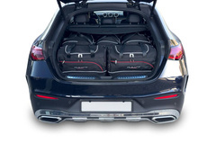 MERCEDES-BENZ GLC COUPE PHEV 2023+ TORBY DO BAGAŻNIKA 5 SZT