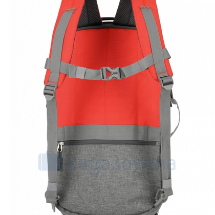 Plecak TRAVELITE BASIC 96291-10 Czerwony