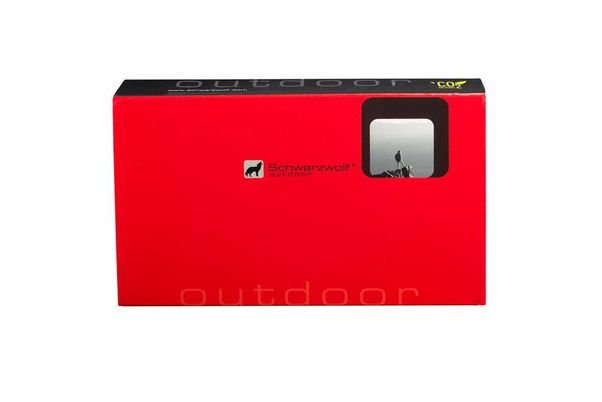 Portfel podróżny ATBARA Schwarzwolf