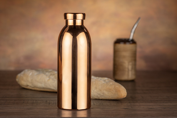 Butelka stalowa NEL 500 ml