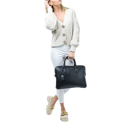 Torba na laptop 14" PUCCINI FASHION COLLECTION BAXP0028 1 Czarna