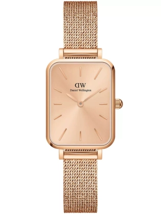 ZEGAREK DAMSKI DANIEL WELLINGTON DW00100484 - QUADRO (zw505l)
