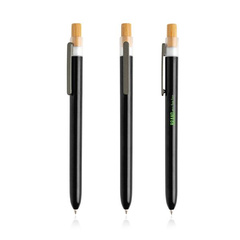 Dlugopis z recyklingowanego plastiku / OPC Solid