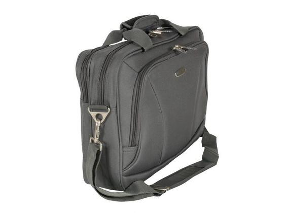 Torba na laptop 15" Dielle 473 Szara