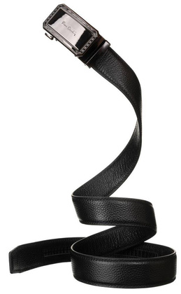 Zestaw prezentowy: skórzany portfel i pasek męski