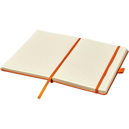 Notes A5 Nova 10739506 Pomarańczowy