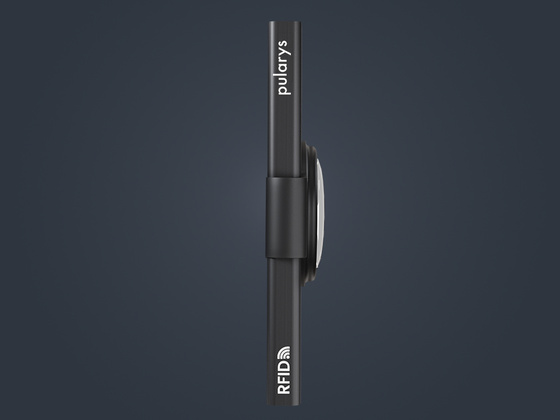 Etui na karty kredytowe RFID ZEN  z uchwytem na AirTag 2157