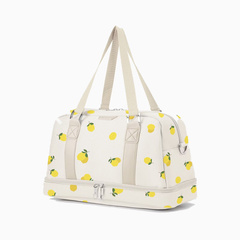 Torba podróżna podręczna PUCCINI PHILADELPHIA BM9019 S 06 Beżowa