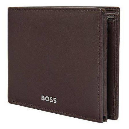 Portfel Classic Smooth Brown