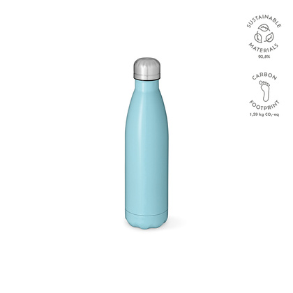 Butelka Mississippi 550 ze stali nierdzewnej z recyklingu 535 ml