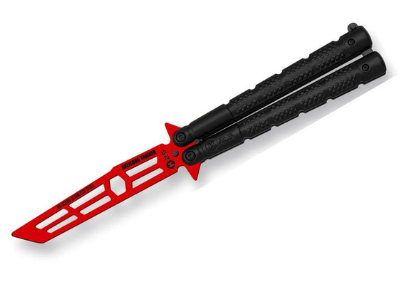 Nóż K25 RK-02195 Balisong Trainer