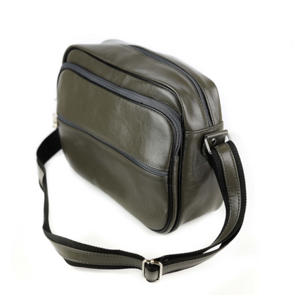 500 Torba młodzieżowa-szara KEMER