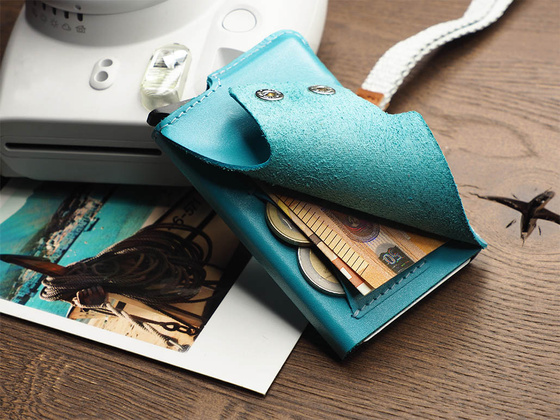 Portfel RFID FUNKY 1722