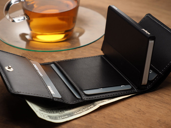 Portfel RFID BOSTON 1727