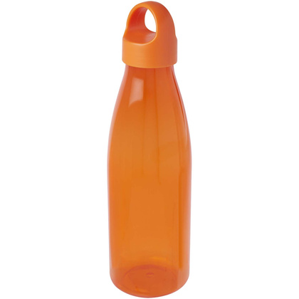Bergen butelka na wodę o pojemności 800 ml z tworzyw sztucznych pochodzących z recyklingu