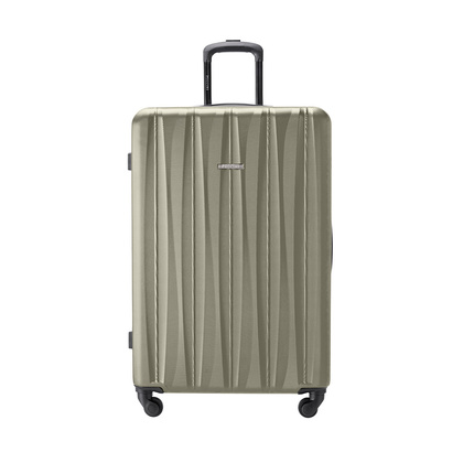 Duża walizka PUCCINI BALI ABS021A 6C Złoty