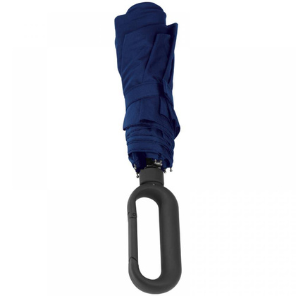 Parasol manualny z uchwytem zatrzaskowym