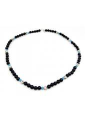 Naszyjnik Jaspis dalmatyński