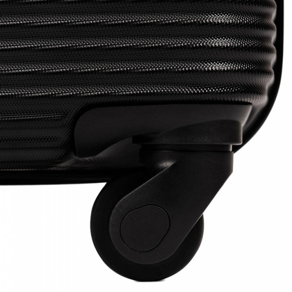 Zestaw 3 walizek WINGS 5398-3 Dark Blue