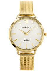 ZEGAREK DAMSKI PERFECT F202-6 (zp974c) + BOX