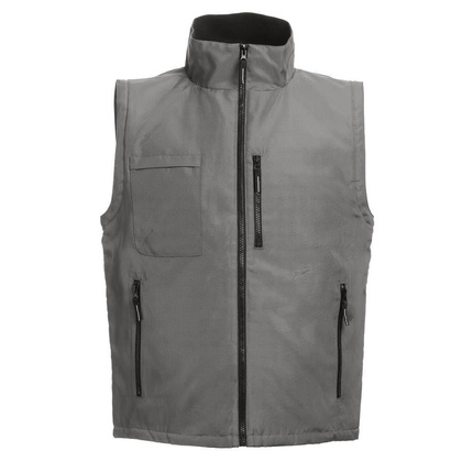 THC ASTANA. Wyściełana kurtka poliestrowa (unisex)