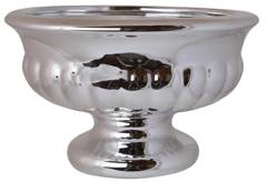 Misa ceramiczna srebrna