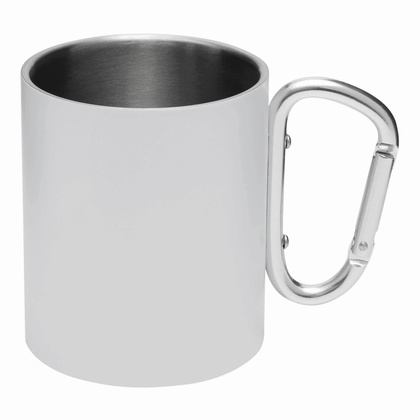 Kubek ze stali nierdzewnej DEEP VALLEY