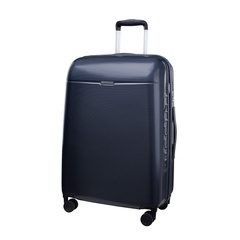 Średnia walizka PUCCINI VOYAGER 2.0 PC052B 8 Szara